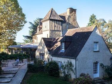 Hôtel Restaurant La Hoirie