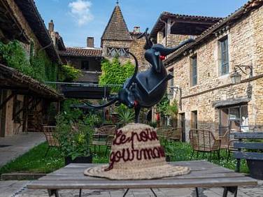 Art'Hotel & SPA Le Potin Gourmand