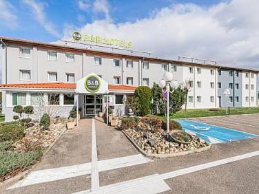 B&B HOTEL Mulhouse Sausheim