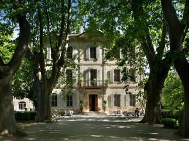 Hotel Château Des Alpilles