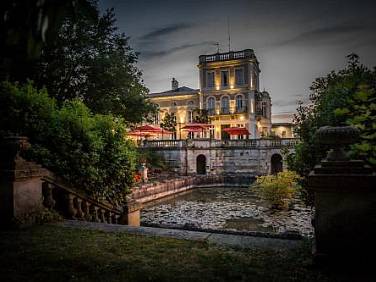 Chateau du Clos de la Ribaudiere   Teritoria