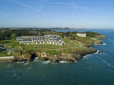 Emeria Dinard Thalasso Spa   Avril 2024 Réouverture après rénovation