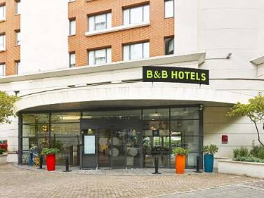 B&B HOTEL Rueil Malmaison Gare