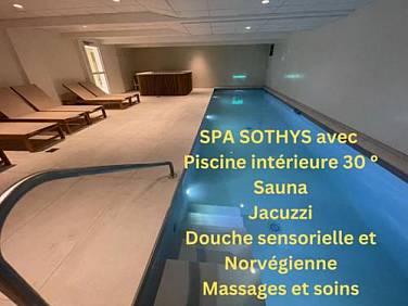 Kyriad Saumur Hyper Centre Hôtel Appartements Séminaires et SPA soins Sothys Paris