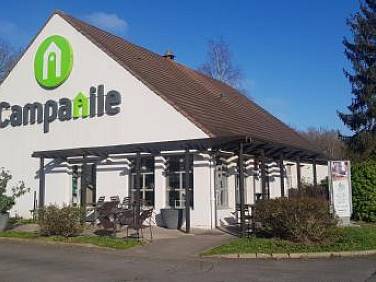 Campanile Hotel Chantilly