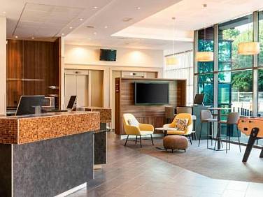 Courtyard by Marriott Paris Saint Denis