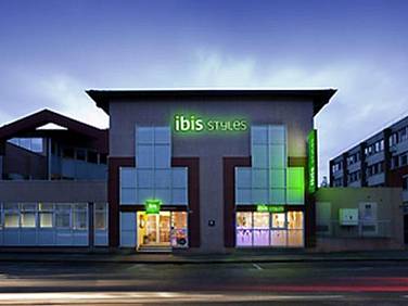 ibis Styles Bourg en Bresse