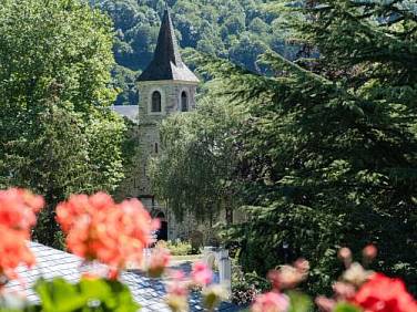 Mercure Saint Lary