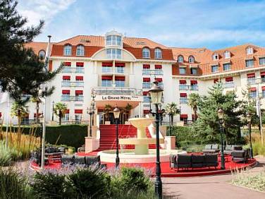 Le Grand Hôtel Le Touquet Paris Plage