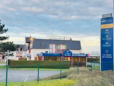 Brit Hotel Ariès Argentan