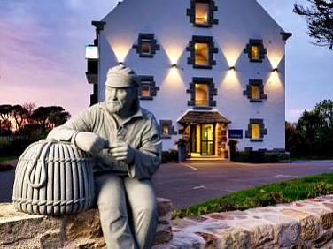 The Originals City Hôtel Armen Le Triton Roscoff