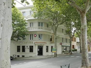 The Originals City Hôtel Cartier Quillan (Inter Hotel)