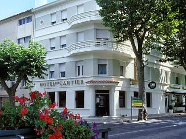 Logis Hôtel Cartier