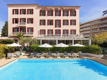 Best Western Hôtel des Orangers Cannes