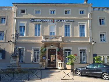 The Originals Boutique Hôtel du Parc Cavaillon (Inter Hotel)