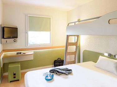 ibis budget Le Mans Centre