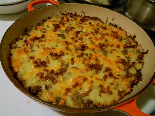 hachis parmentier