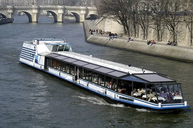 paris seine